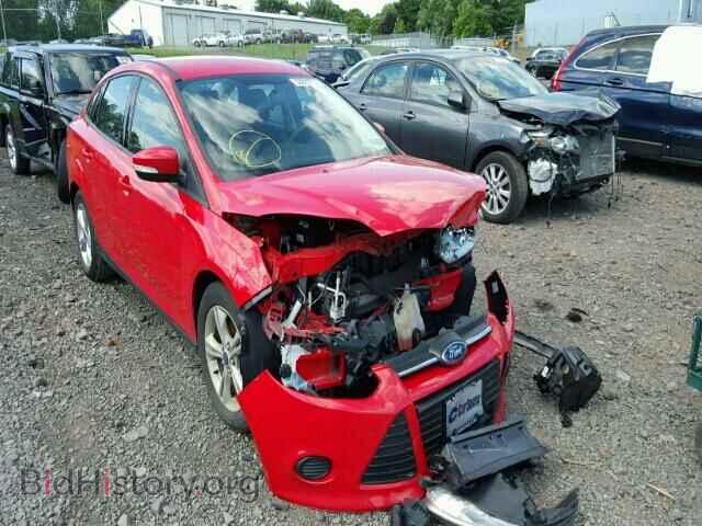 Photo 1FADP3F26EL308583 - FORD FOCUS 2014
