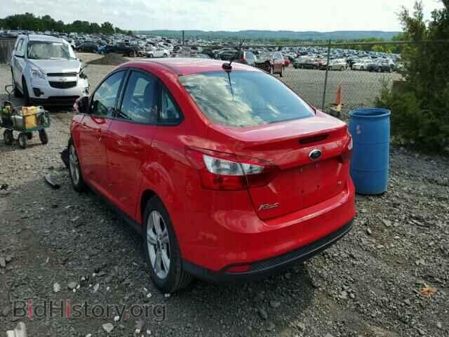 2014 FORD FOCUS - VIN: 1FADP3F26EL308583 - Photo 3