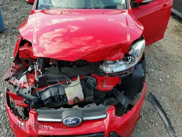 2014 FORD FOCUS - VIN: 1FADP3F26EL308583 - Photo 7
