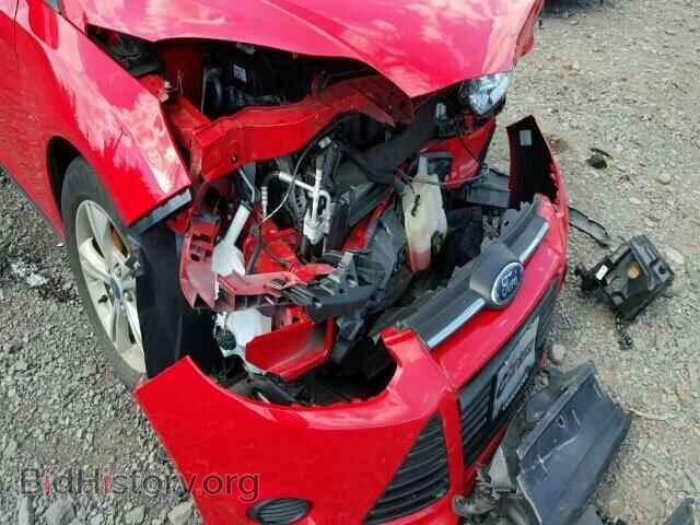 2014 FORD FOCUS - VIN: 1FADP3F26EL308583 - Photo 9