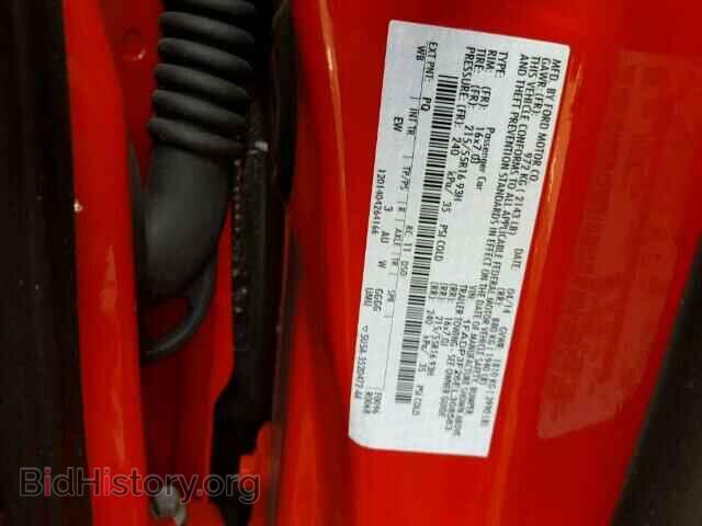 2014 FORD FOCUS - VIN: 1FADP3F26EL308583 - Photo 10