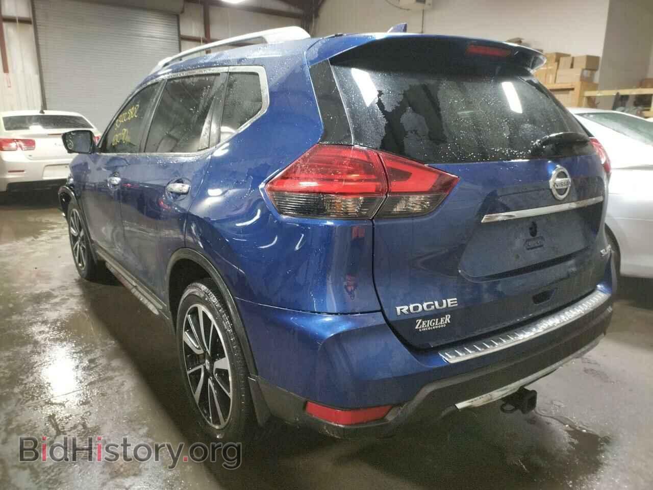 2017 NISSAN ROGUE - VIN: 5N1AT2MV5HC827429 - Фото 3
