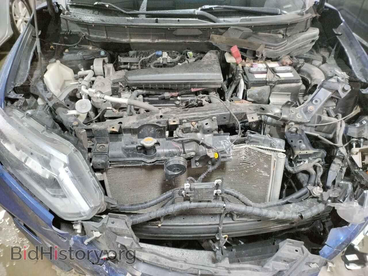 2017 NISSAN ROGUE - VIN: 5N1AT2MV5HC827429 - Фото 7