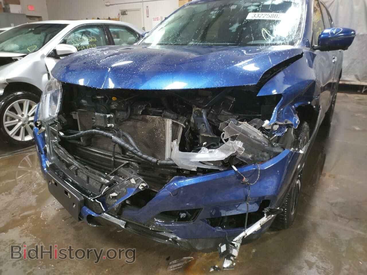 2017 NISSAN ROGUE - VIN: 5N1AT2MV5HC827429 - Фото 9