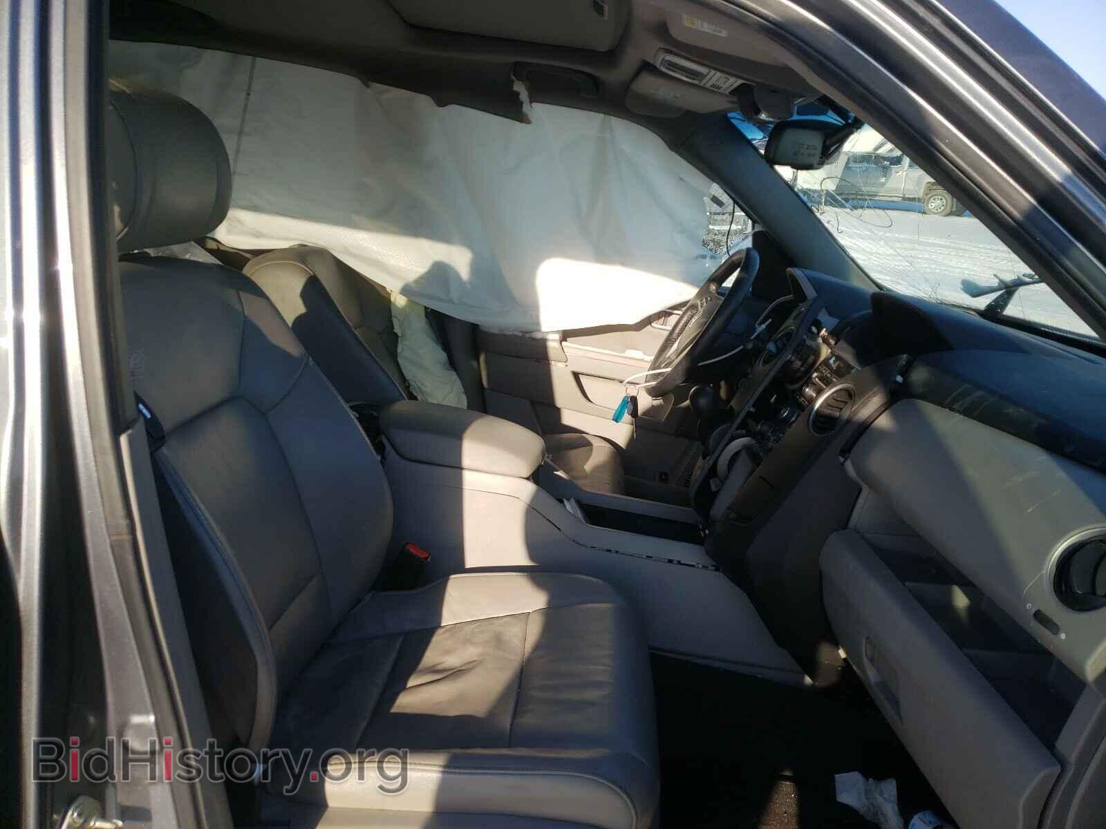 2013 HONDA PILOT - VIN: 5FNYF4H55DB030966 - Photo 5