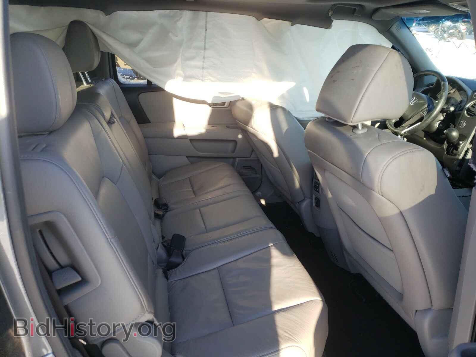 2013 HONDA PILOT - VIN: 5FNYF4H55DB030966 - Photo 6
