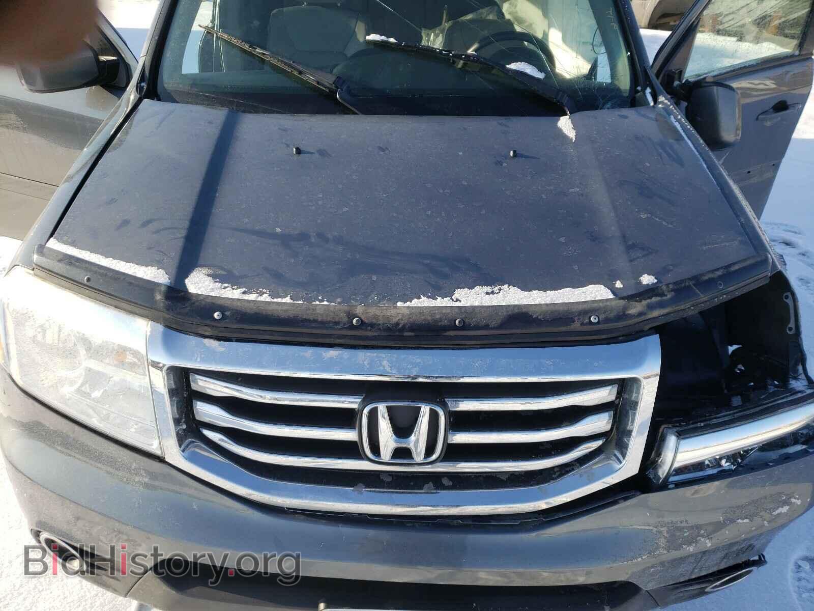 2013 HONDA PILOT - VIN: 5FNYF4H55DB030966 - Photo 7