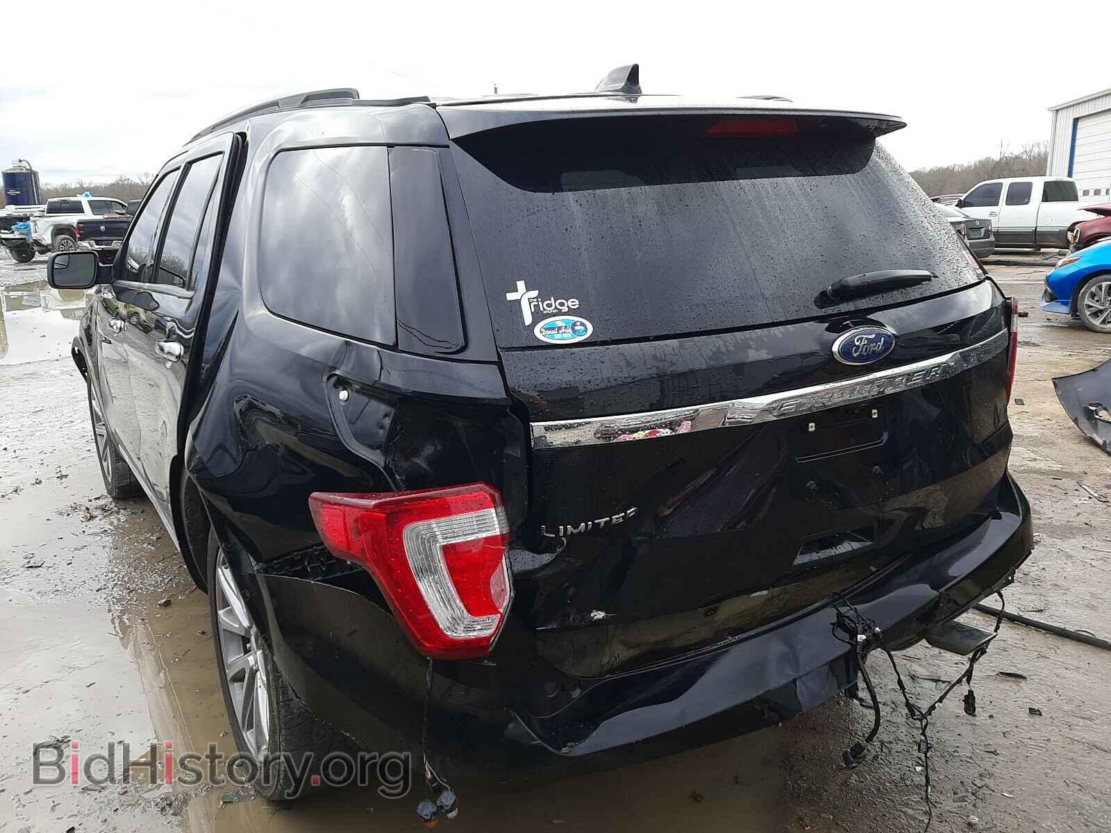 2017 FORD EXPLORER - VIN: 1FM5K7F89HGB80860 - Фото 3