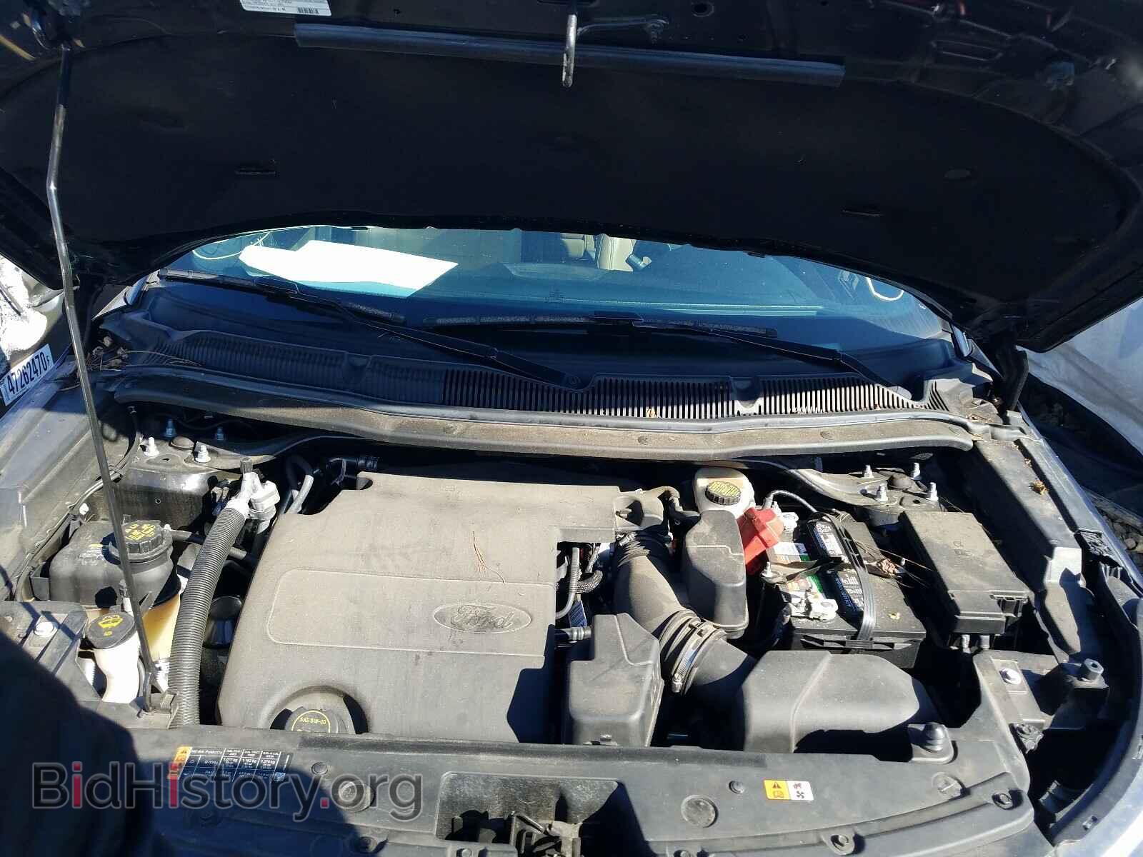 2017 FORD EXPLORER - VIN: 1FM5K7F89HGB80860 - Фото 7