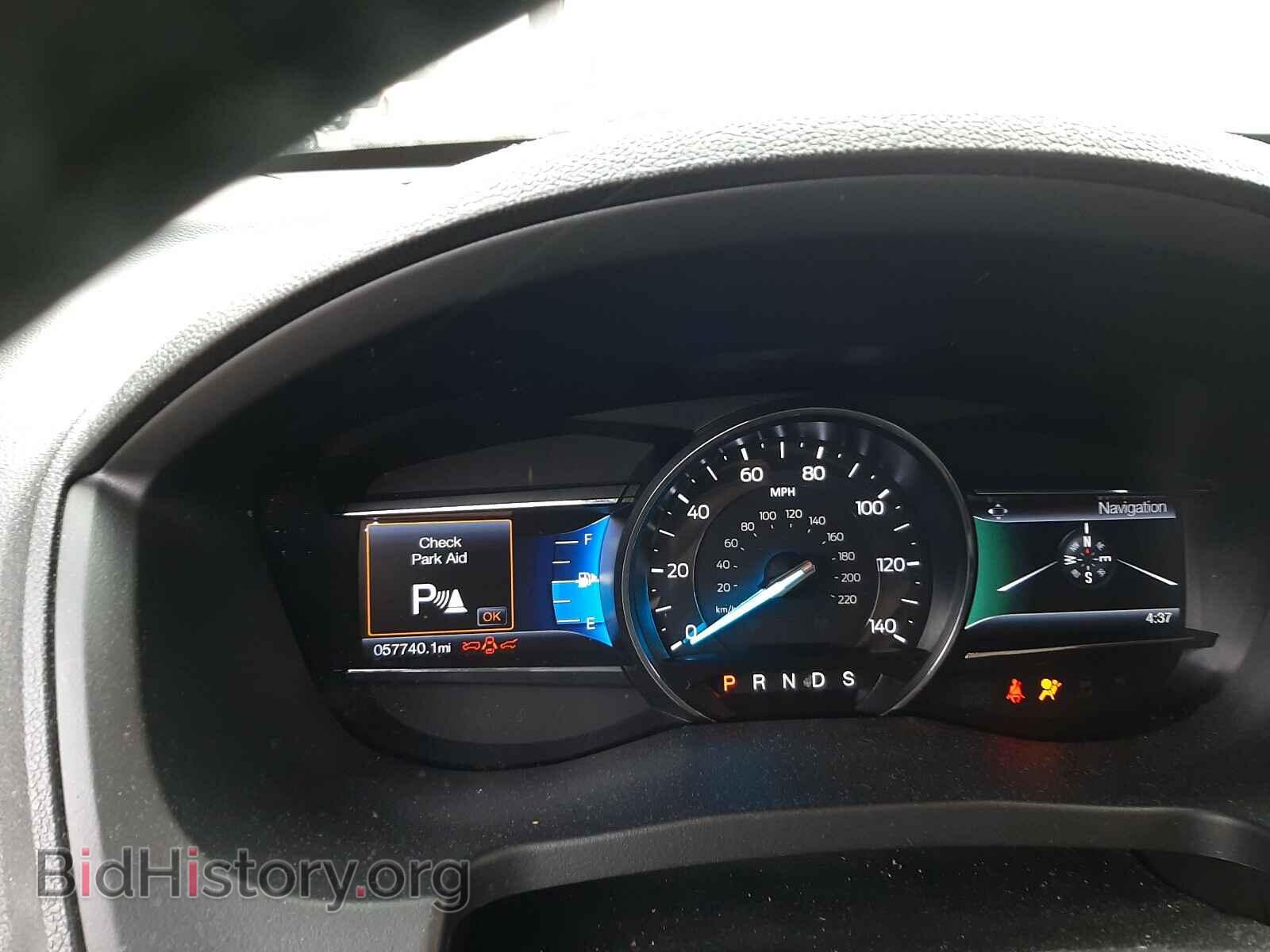 2017 FORD EXPLORER - VIN: 1FM5K7F89HGB80860 - Фото 8