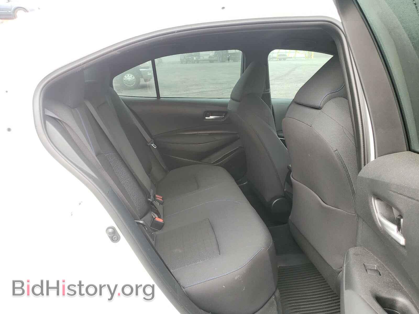 2021 TOYOTA COROLLA - VIN: 5YFS4MCE6MP064180 - Фото 6