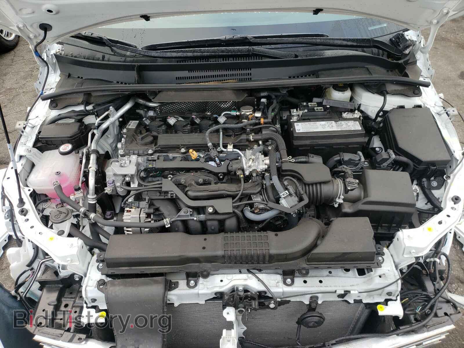 2021 TOYOTA COROLLA - VIN: 5YFS4MCE6MP064180 - Фото 7
