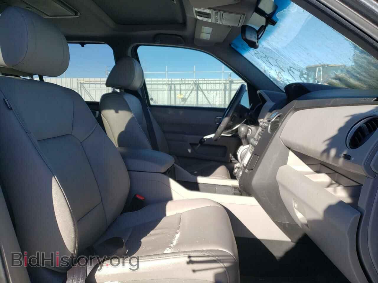 2013 HONDA PILOT - VIN: 5FNYF4H99DB049765 - Фото 5