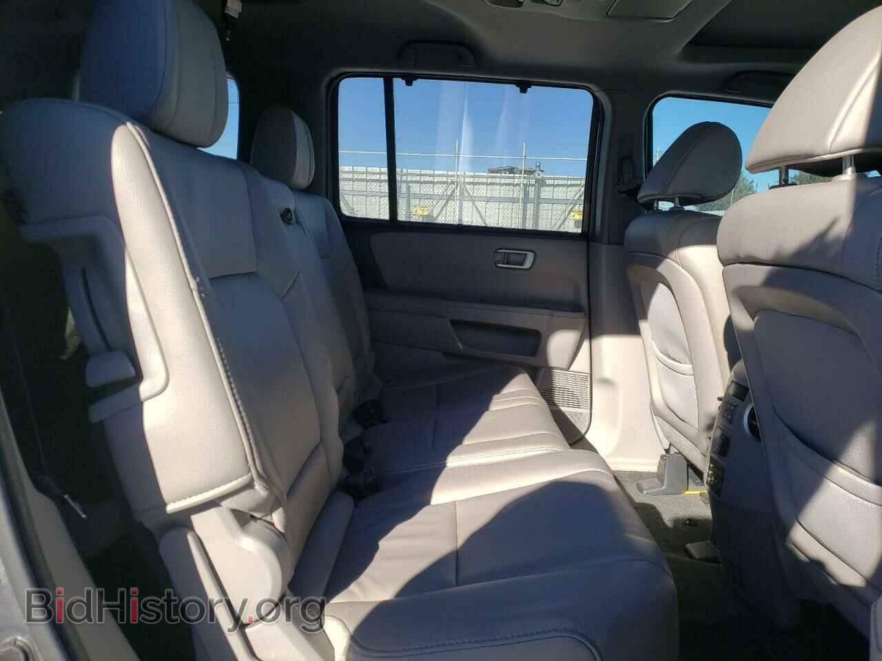 2013 HONDA PILOT - VIN: 5FNYF4H99DB049765 - Фото 6
