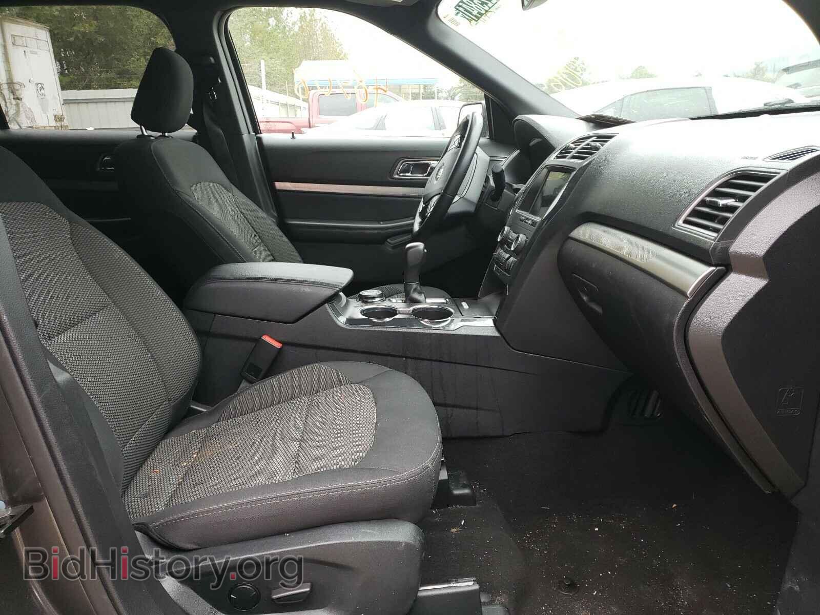 2019 FORD EXPLORER - VIN: 1FM5K8D86KGB49016 - Фото 5