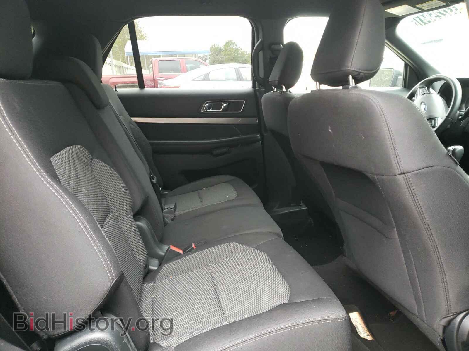 2019 FORD EXPLORER - VIN: 1FM5K8D86KGB49016 - Фото 6