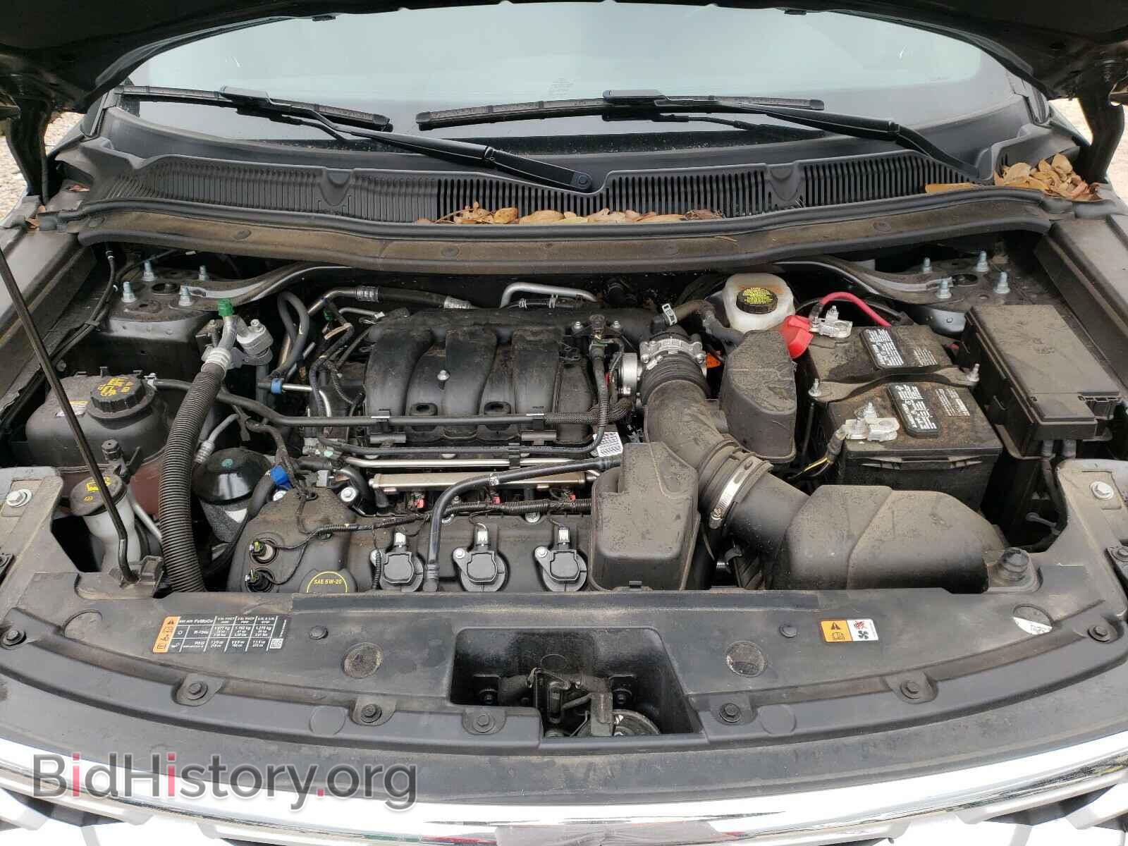 2019 FORD EXPLORER - VIN: 1FM5K8D86KGB49016 - Фото 7