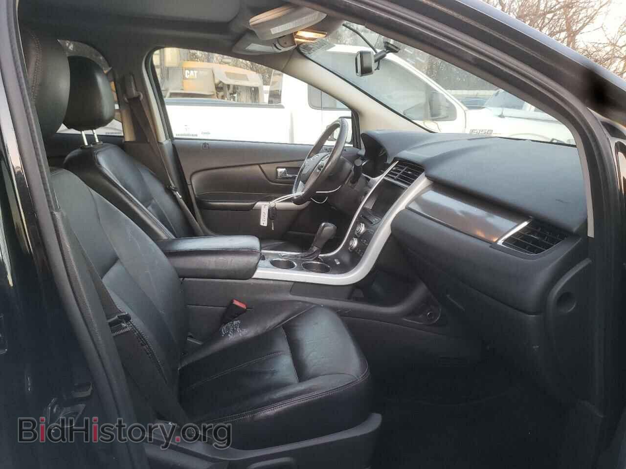 2014 FORD EDGE - VIN: 2FMDK4JC8EBB59572 - Фото 5