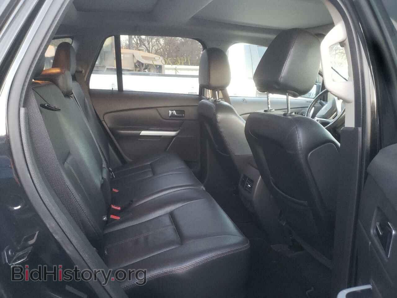 2014 FORD EDGE - VIN: 2FMDK4JC8EBB59572 - Фото 6