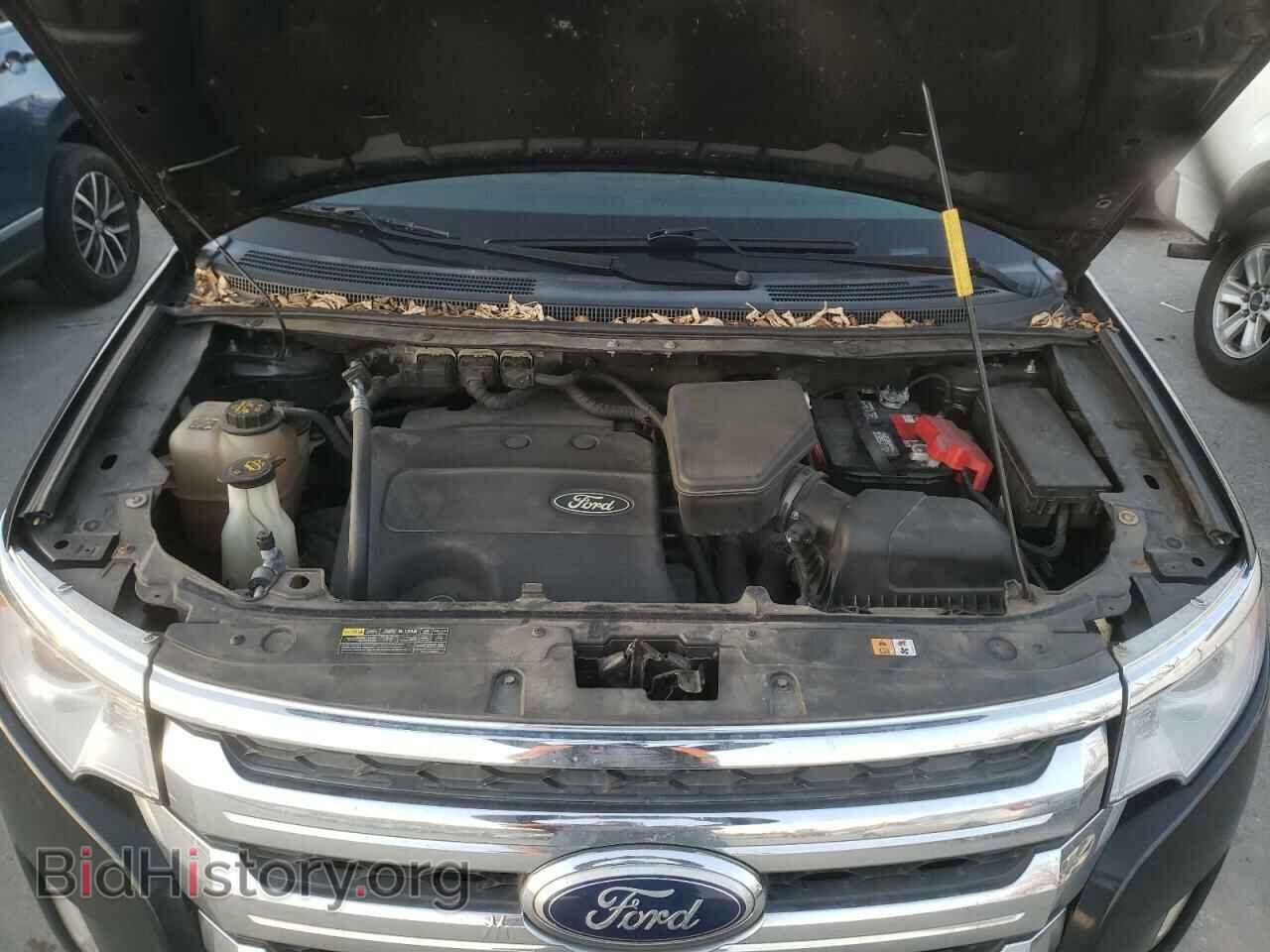 2014 FORD EDGE - VIN: 2FMDK4JC8EBB59572 - Фото 7