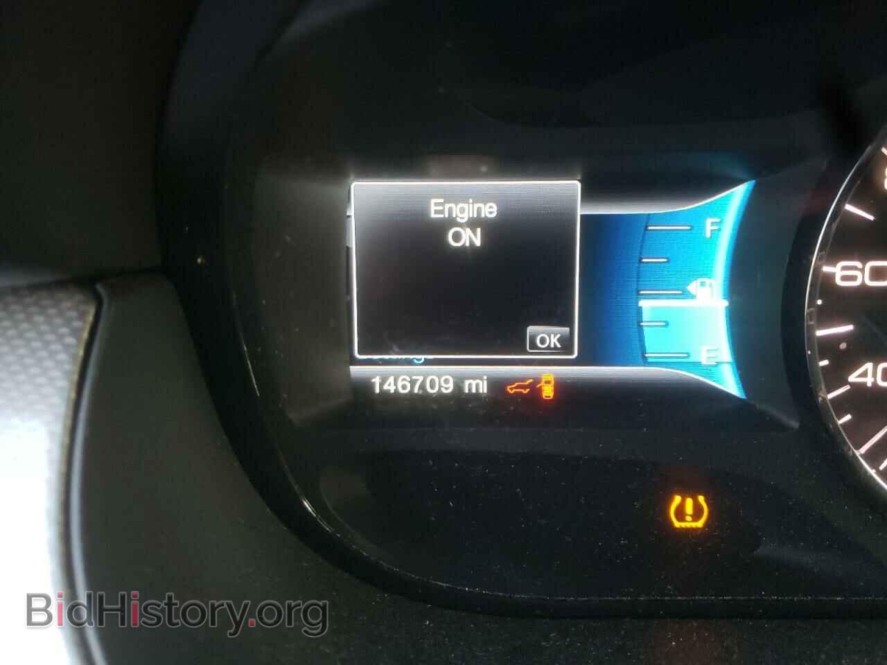 2014 FORD EDGE - VIN: 2FMDK4JC8EBB59572 - Фото 8