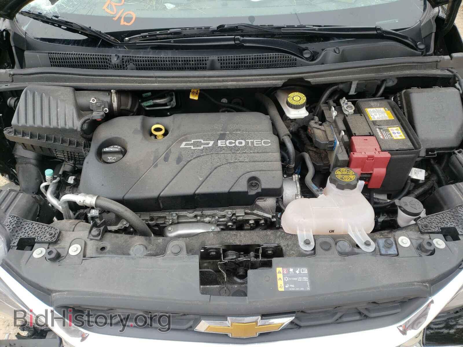2020 CHEVROLET SPARK - VIN: KL8CD6SA9LC449540 - Фото 7