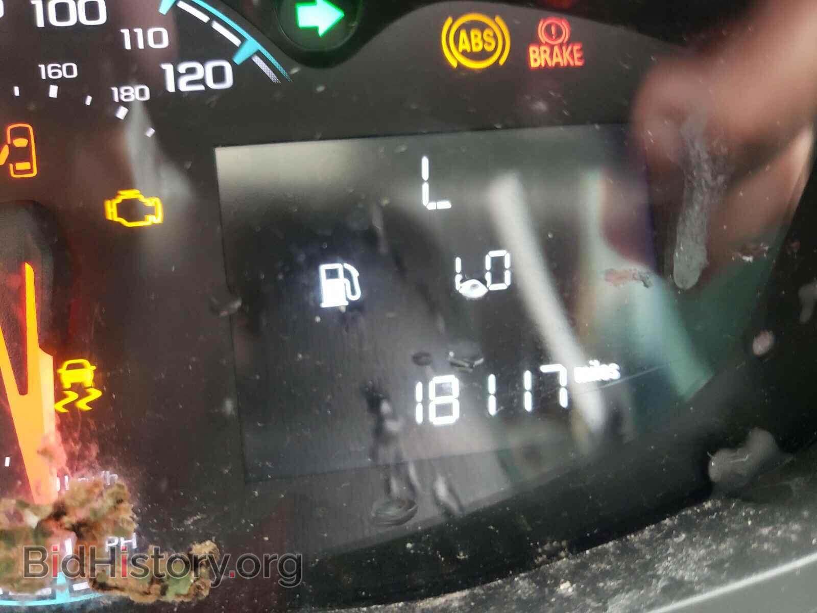 2020 CHEVROLET SPARK - VIN: KL8CD6SA9LC449540 - Фото 8