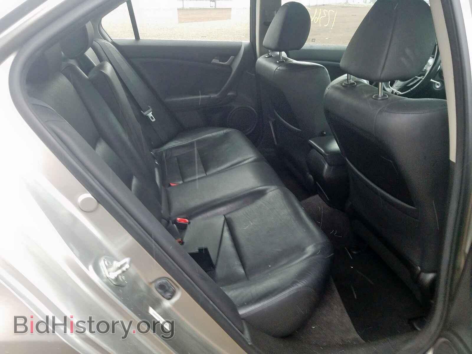 2010 ACURA TSX - VIN: JH4CU2F63AC016698 - Фото 6