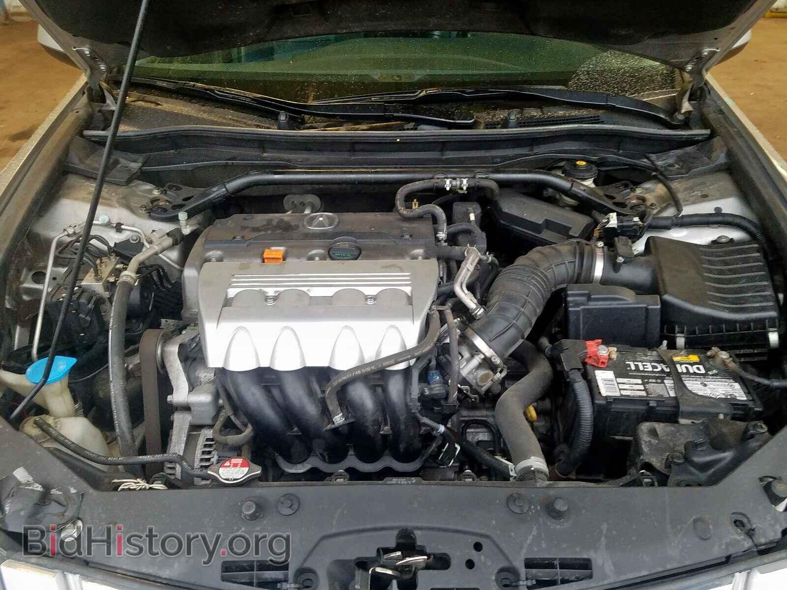 2010 ACURA TSX - VIN: JH4CU2F63AC016698 - Фото 7