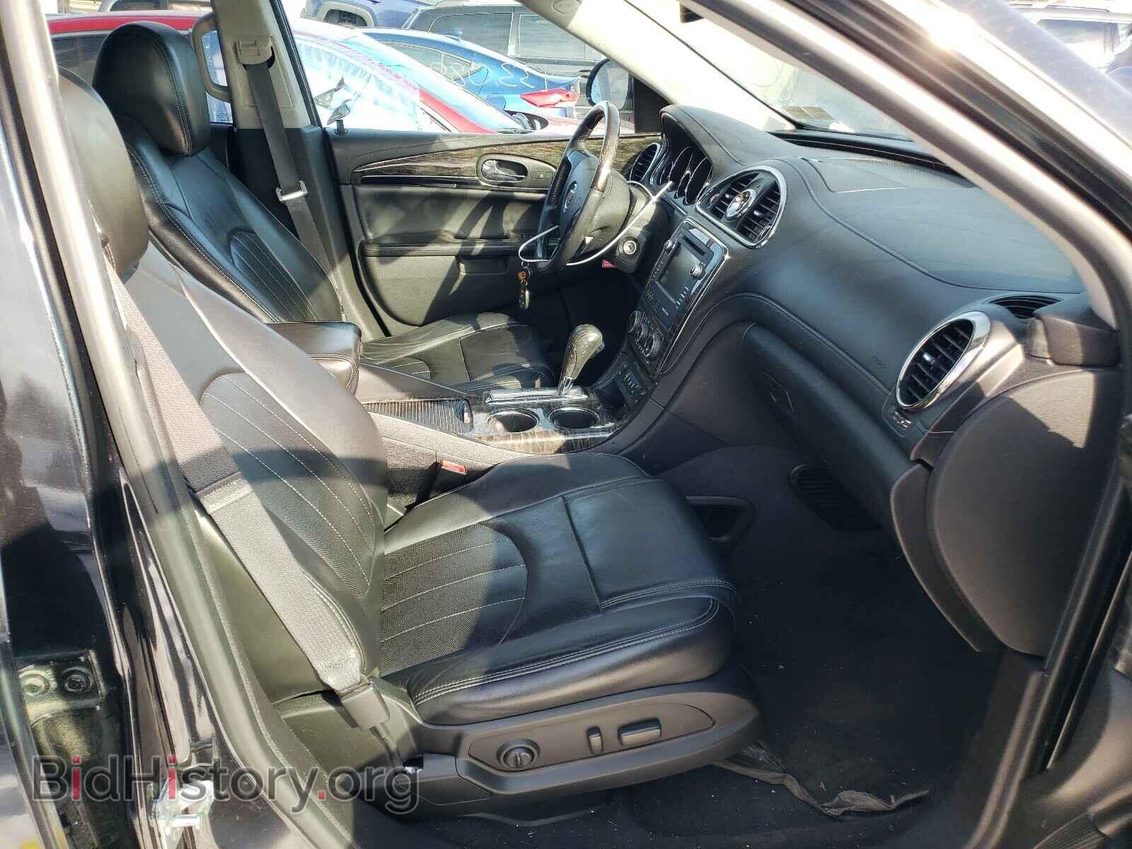 2013 BUICK ENCLAVE - VIN: 5GAKVCKD4DJ269647 - Фото 5
