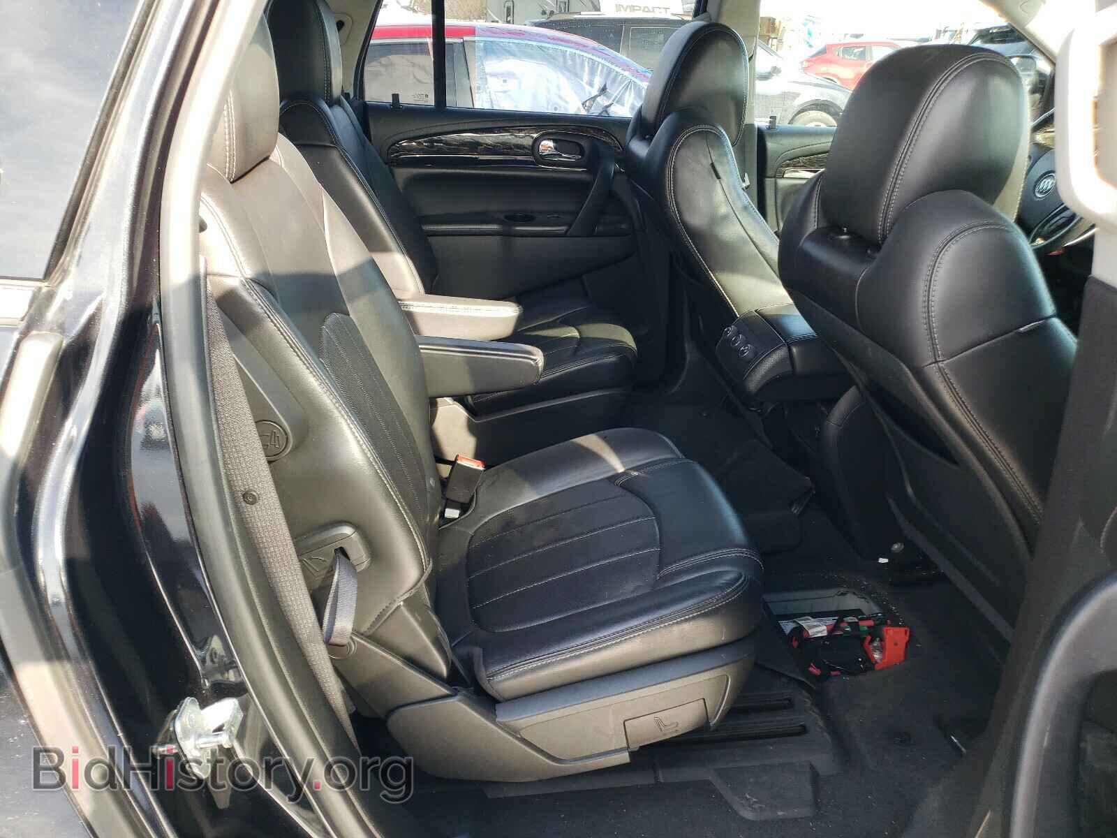 2013 BUICK ENCLAVE - VIN: 5GAKVCKD4DJ269647 - Фото 6