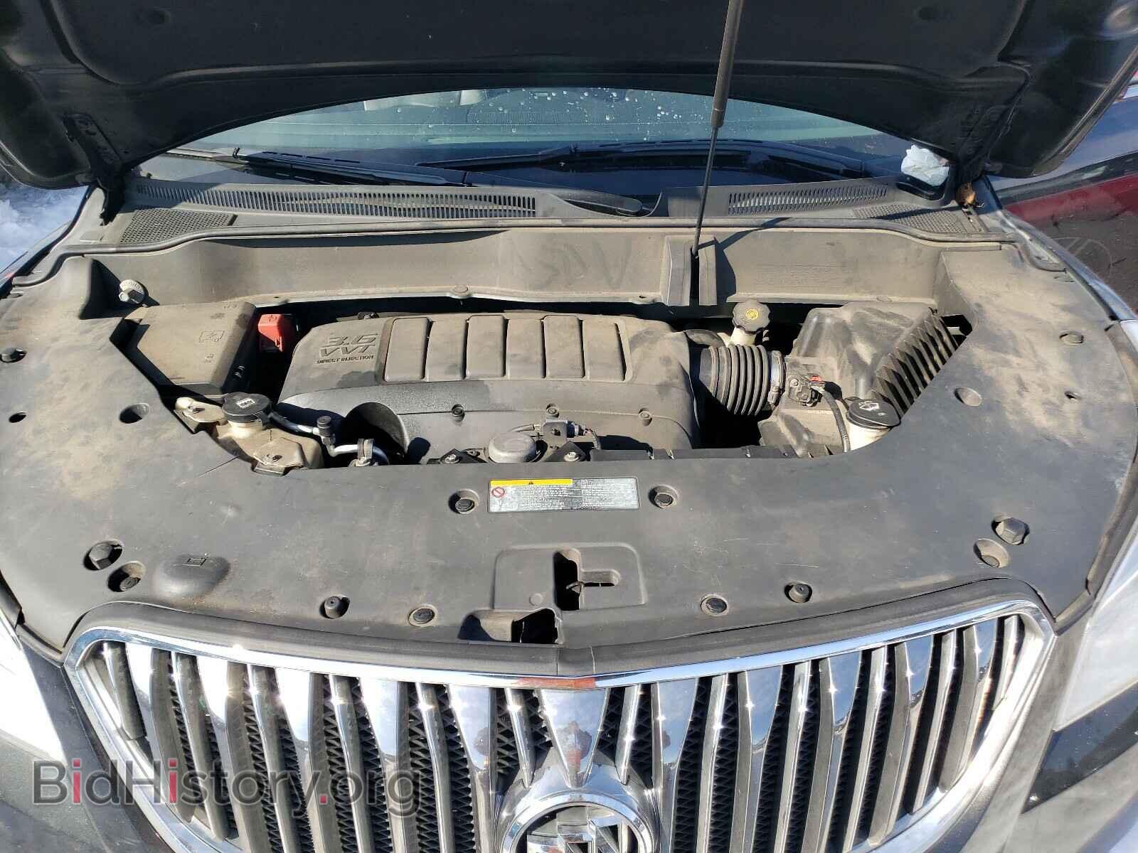 2013 BUICK ENCLAVE - VIN: 5GAKVCKD4DJ269647 - Фото 7