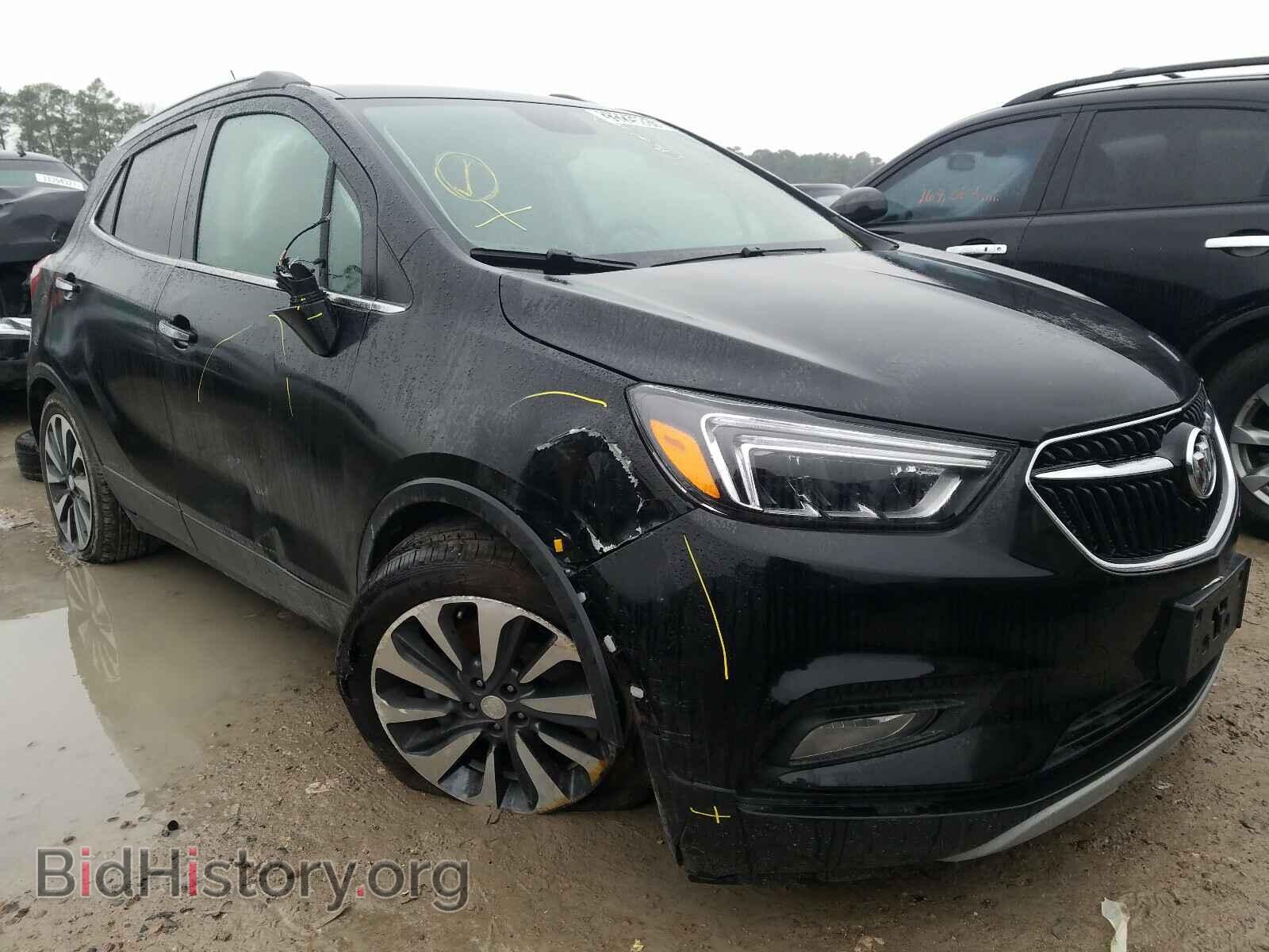 Фотография KL4CJCSB3LB046838 - BUICK ENCORE 2020