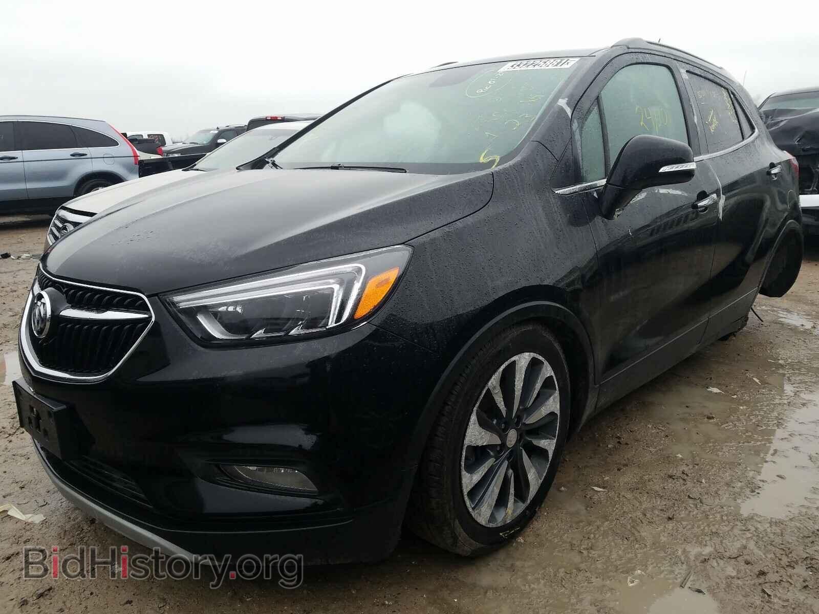2020 BUICK ENCORE - VIN: KL4CJCSB3LB046838 - Photo 2