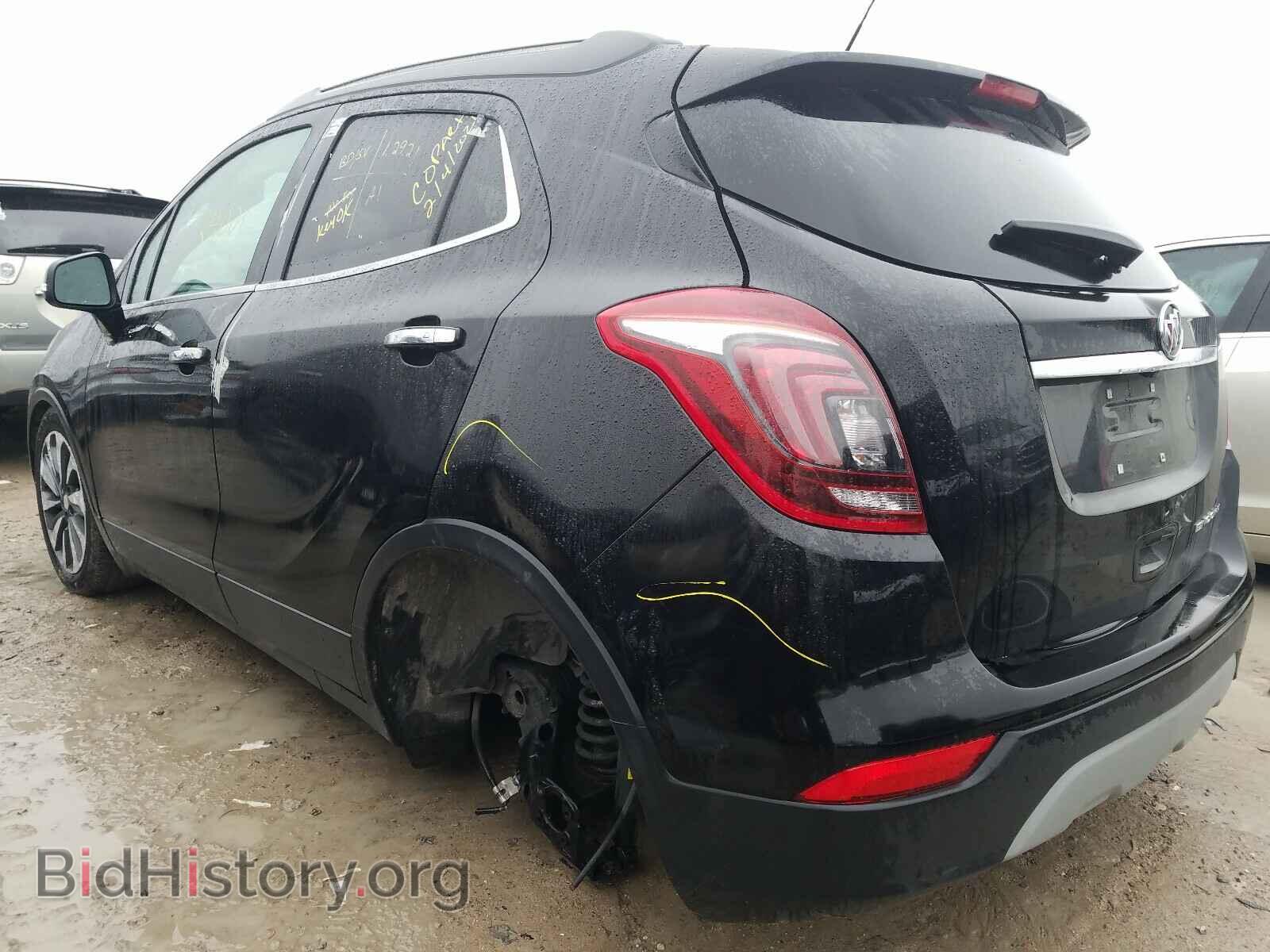2020 BUICK ENCORE - VIN: KL4CJCSB3LB046838 - Photo 3