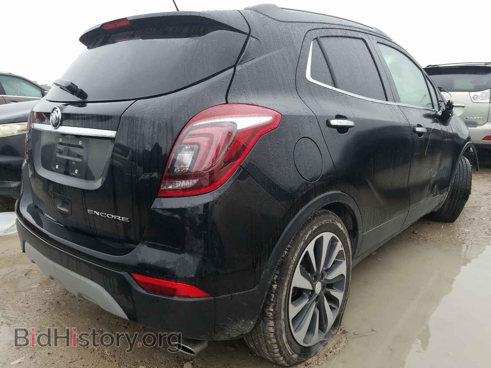 2020 BUICK ENCORE - VIN: KL4CJCSB3LB046838 - Photo 4