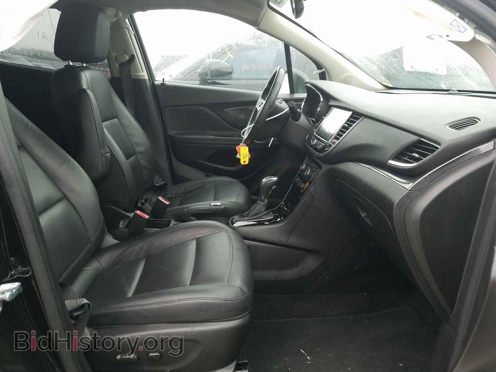 2020 BUICK ENCORE - VIN: KL4CJCSB3LB046838 - Photo 5