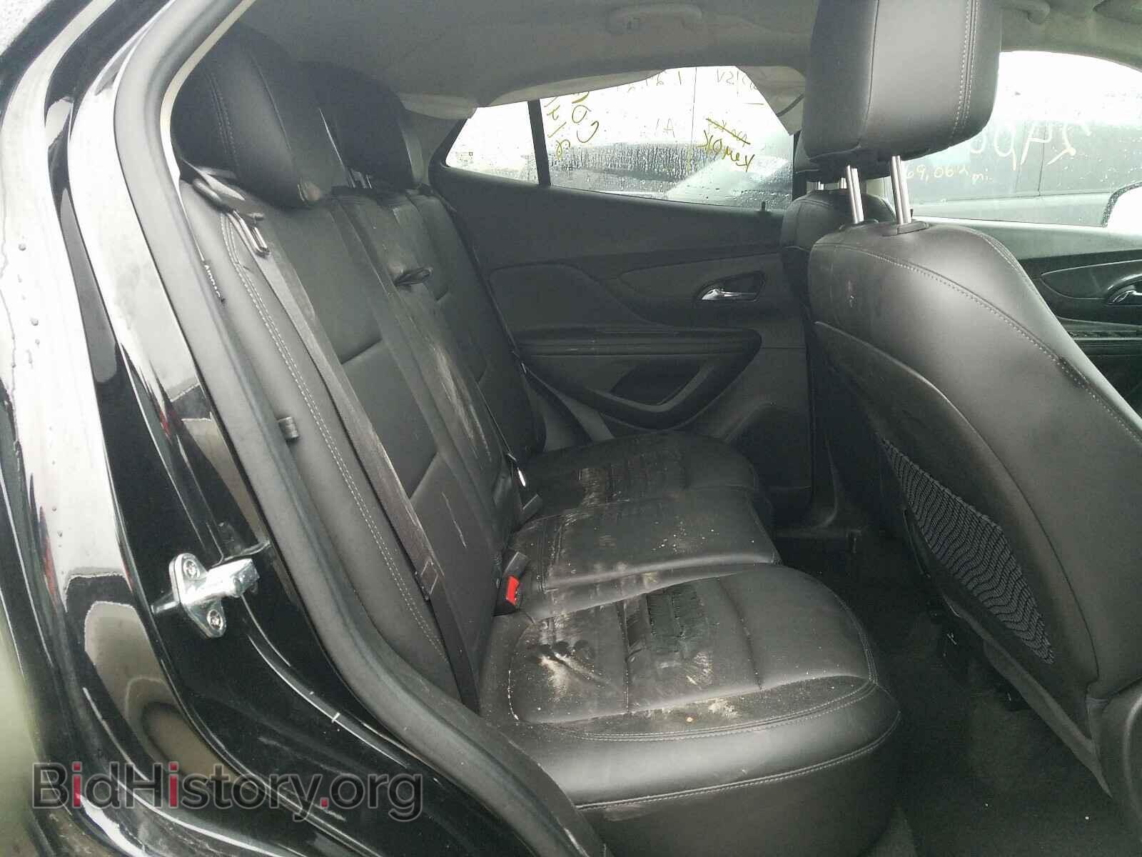 2020 BUICK ENCORE - VIN: KL4CJCSB3LB046838 - Photo 6