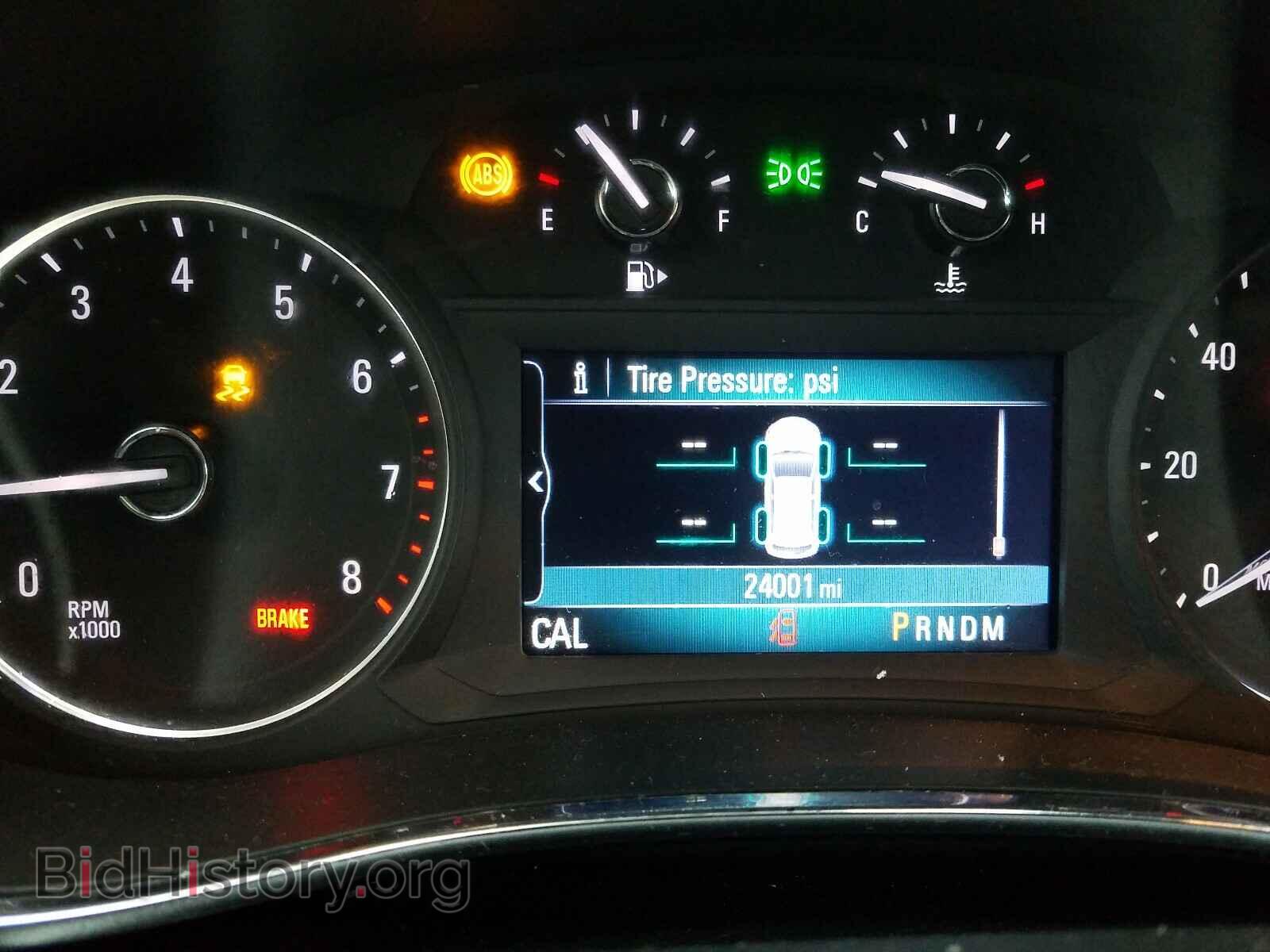 2020 BUICK ENCORE - VIN: KL4CJCSB3LB046838 - Photo 8