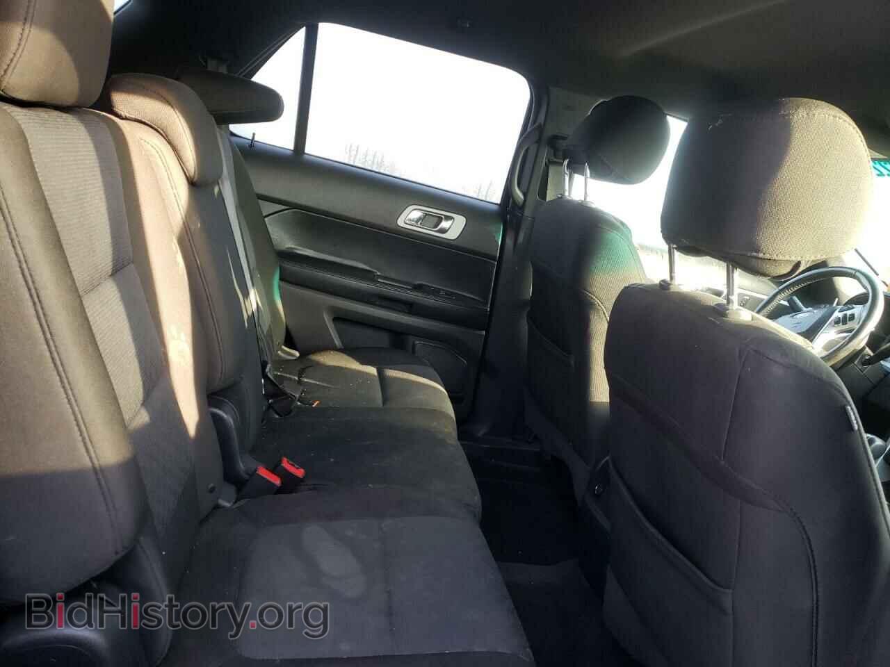 2014 FORD EXPLORER - VIN: 1FM5K7D86EGB37754 - Photo 6