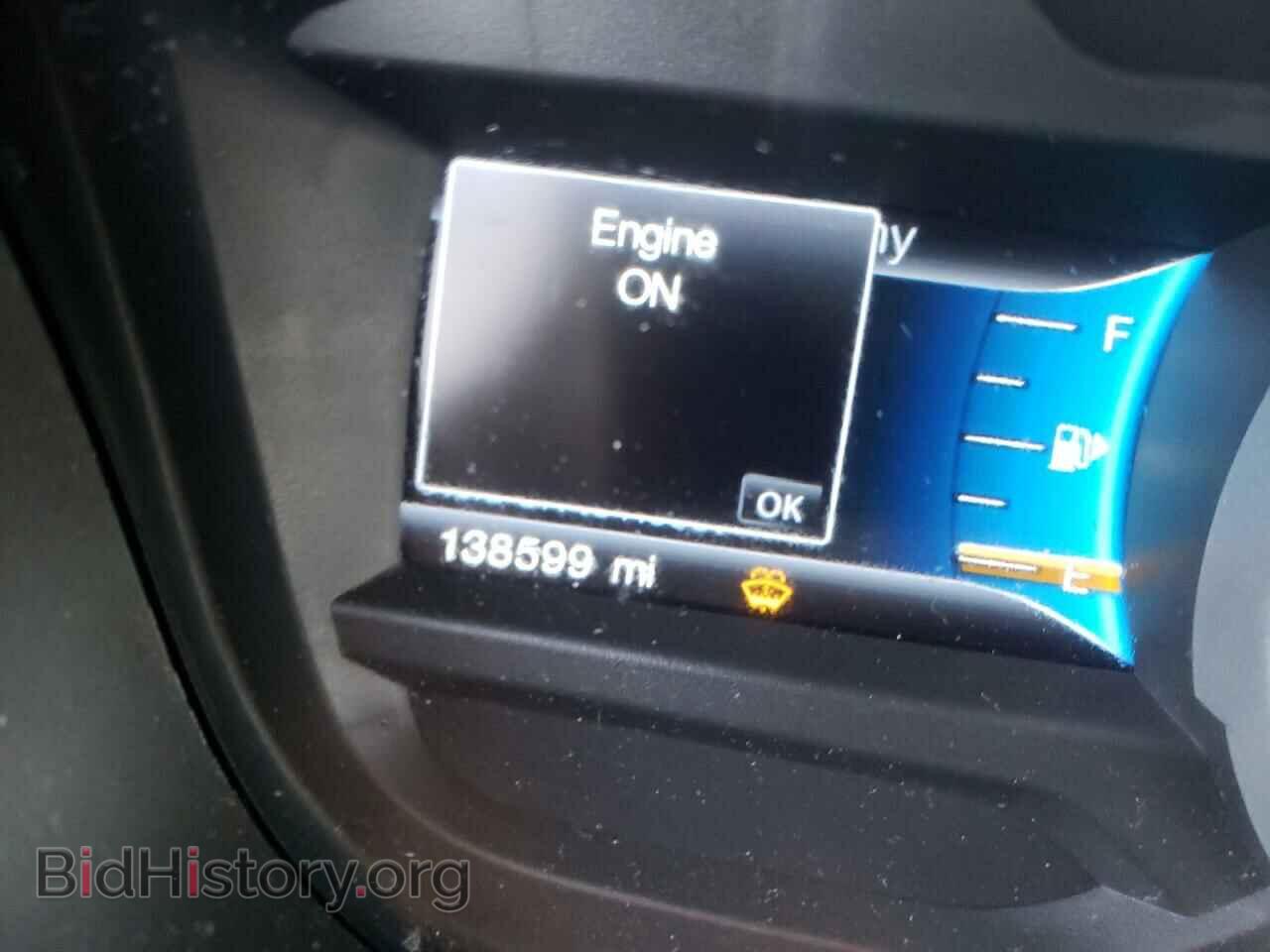 2014 FORD EXPLORER - VIN: 1FM5K7D86EGB37754 - Photo 8