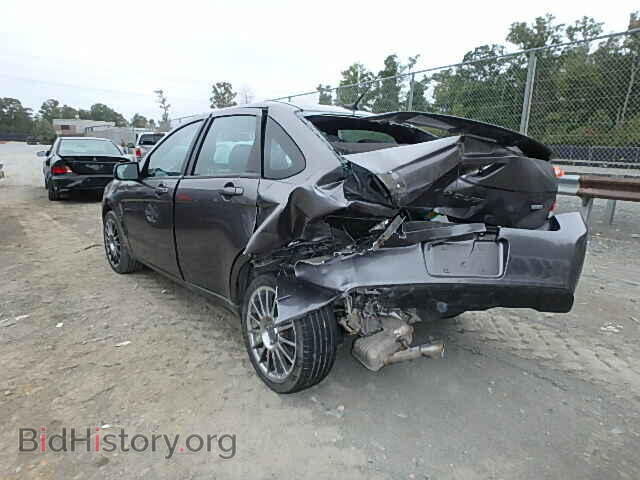 2010 FORD FOCUS - VIN: 1FAHP3GN5AW252252 - Фото 3