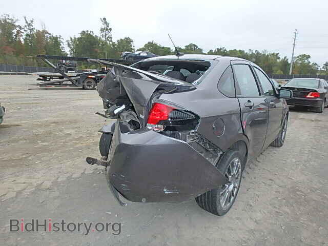 2010 FORD FOCUS - VIN: 1FAHP3GN5AW252252 - Фото 4