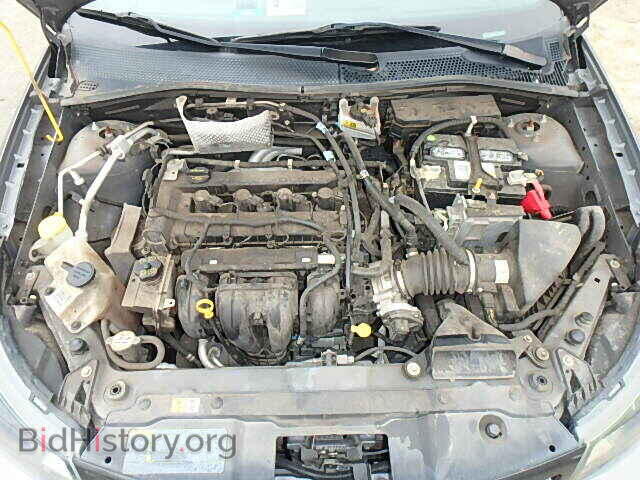 2010 FORD FOCUS - VIN: 1FAHP3GN5AW252252 - Фото 7