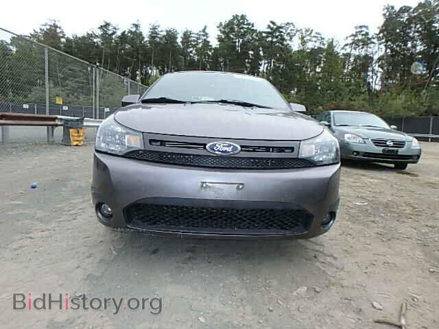 2010 FORD FOCUS - VIN: 1FAHP3GN5AW252252 - Фото 10