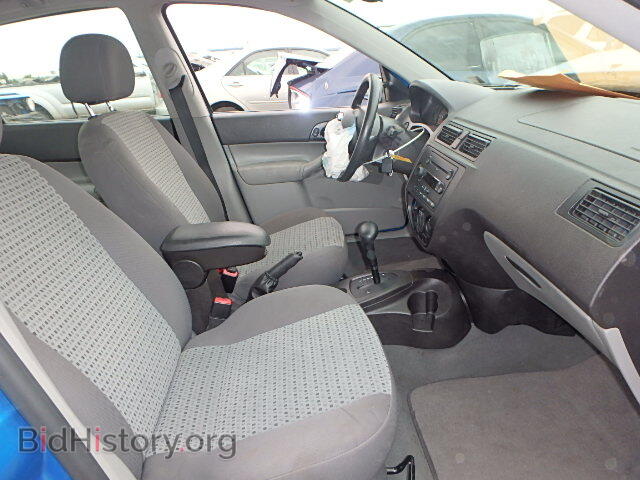 2007 FORD FOCUS - VIN: 1FAFP34N57W321347 - Photo 5