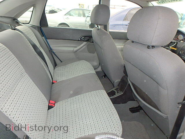 2007 FORD FOCUS - VIN: 1FAFP34N57W321347 - Photo 6