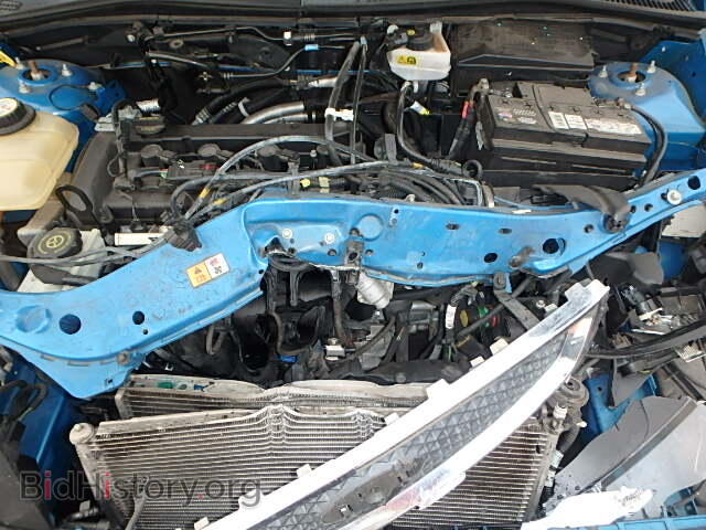 2007 FORD FOCUS - VIN: 1FAFP34N57W321347 - Photo 7