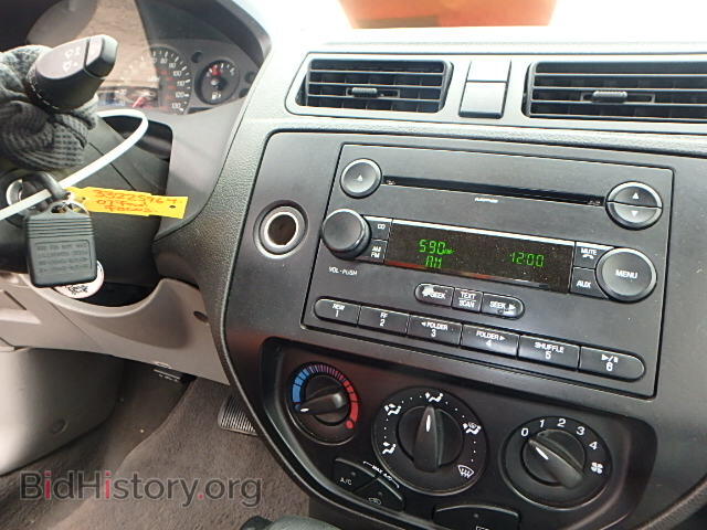 2007 FORD FOCUS - VIN: 1FAFP34N57W321347 - Photo 9