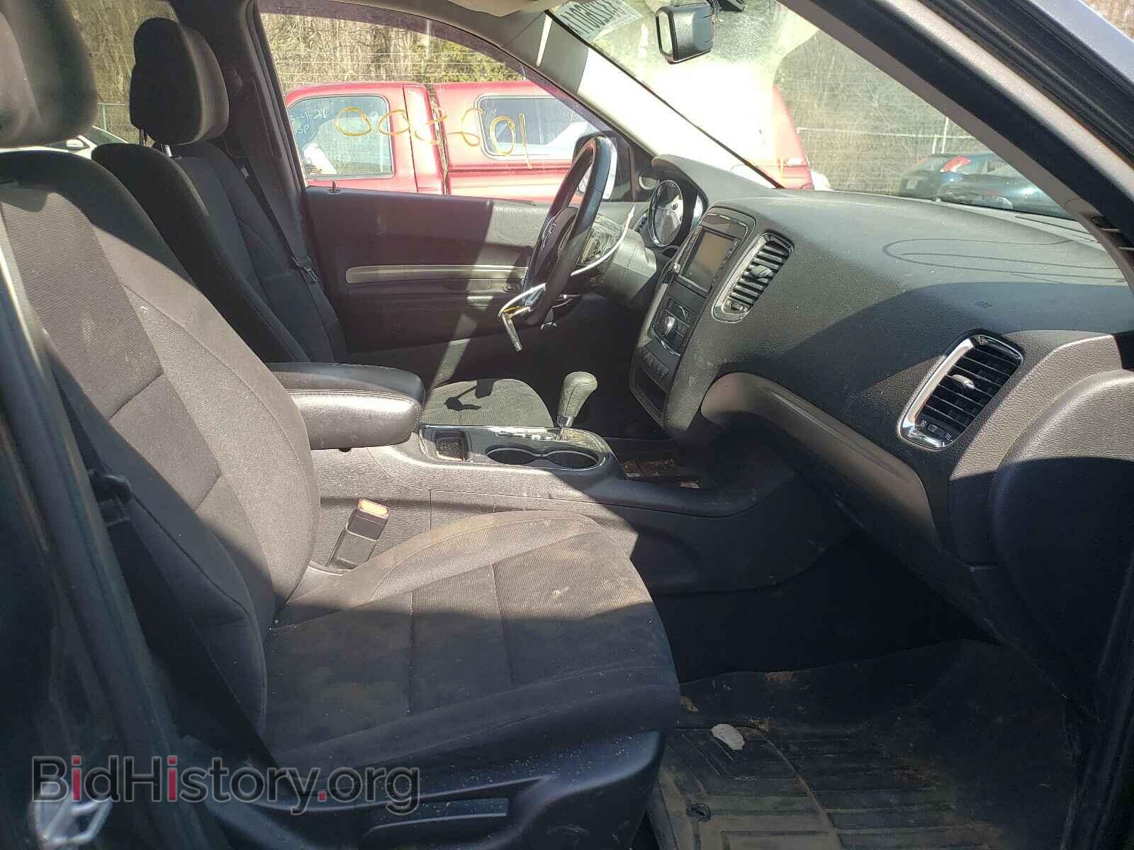 2011 DODGE DURANGO - VIN: 1D4RE2GG4BC631183 - Фото 5